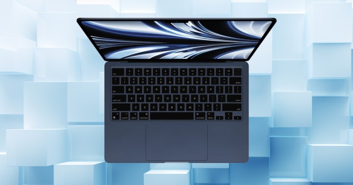 Promocja na Apple MacBook Air M2
