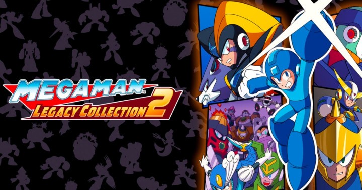 Promocja na Mega Man Legacy Collection 2