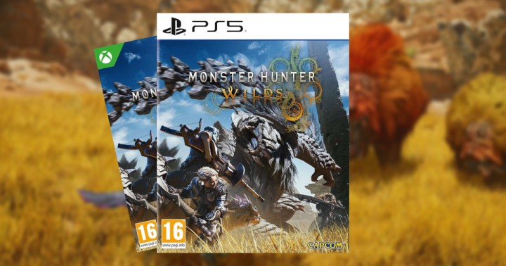Promocja na Monster Hunter Wilds