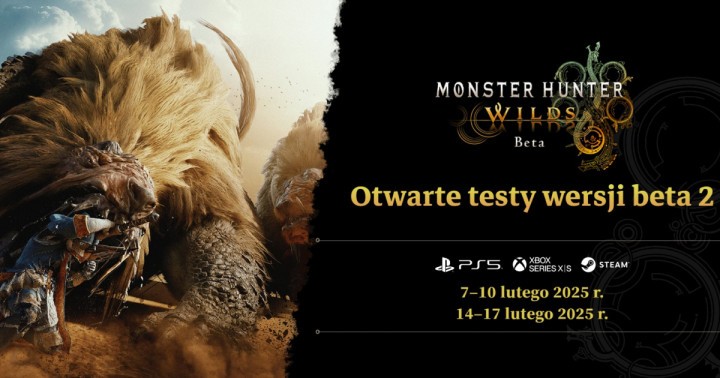 Zagraj w Monster Hunter Wilds za darmo