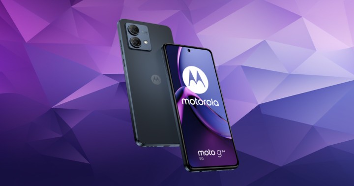 Promocja na Moto G84