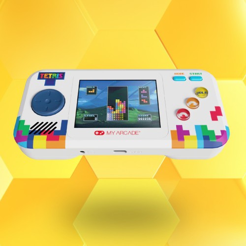 My Arcade Pocket Player Pro Tetris