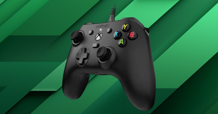 Promocja na Nacon Evol-X