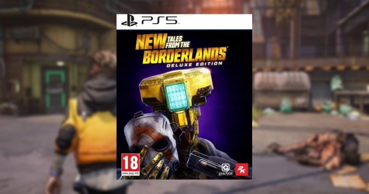 Promocja na New Tales from the Borderlands