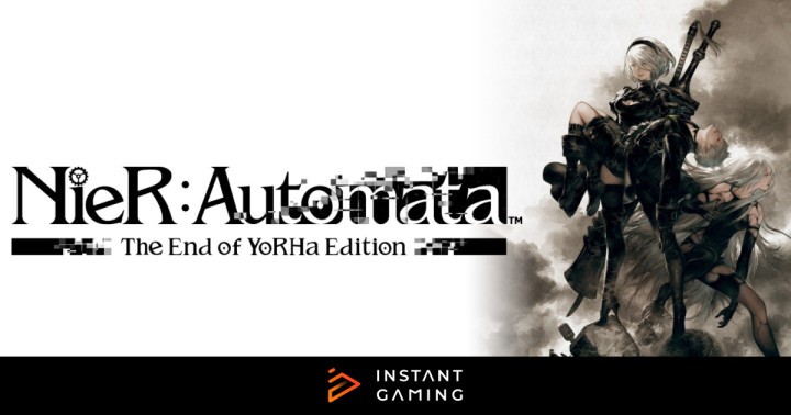 Promocja na NieR Automata The End of YoRHa Edition w Instant Gaming