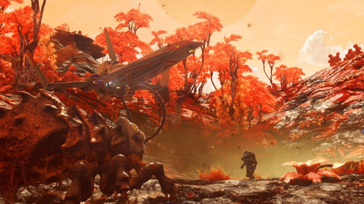 No Man's Sky Worlds Part II
