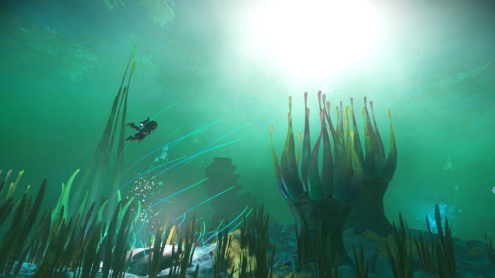 No Man's Sky Worlds Part II