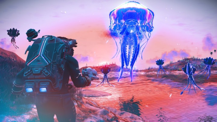 No Man's Sky Worlds Part II