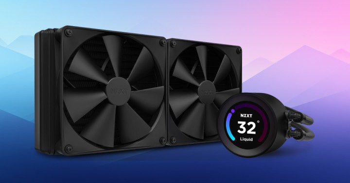 Promocja na NZXT Kraken Elite 280