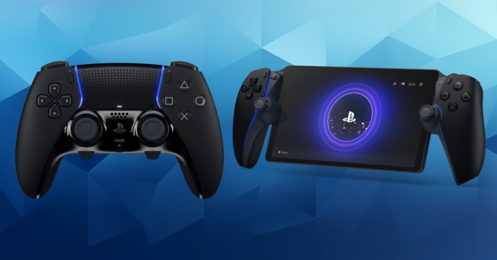 Promocja na Sony DualSense Edge PlayStation Portal Midnight Black