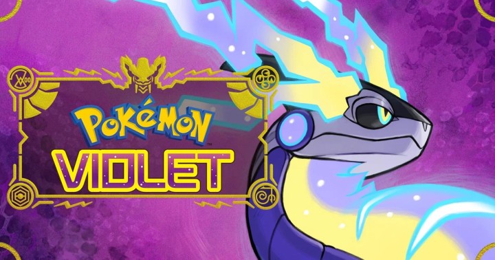 Promocja na Pokemon Violet
