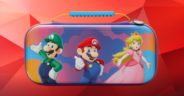 Promocja na PowerA Travel Pro Case