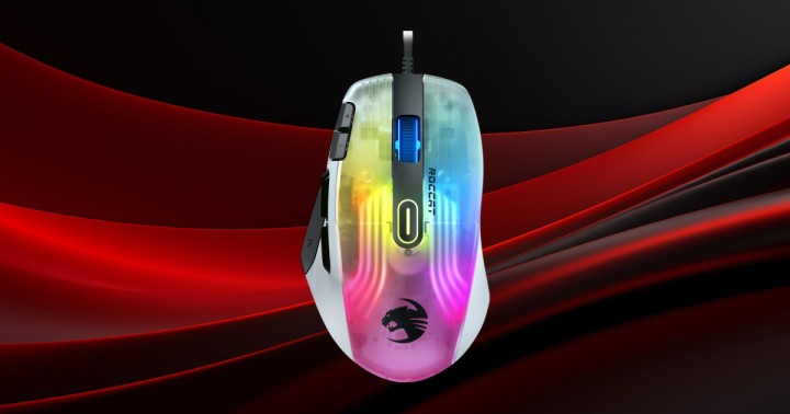 Promocja na Roccat Kone XP