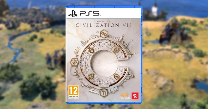 Promocja na Sid Meier's Civilization VII 7