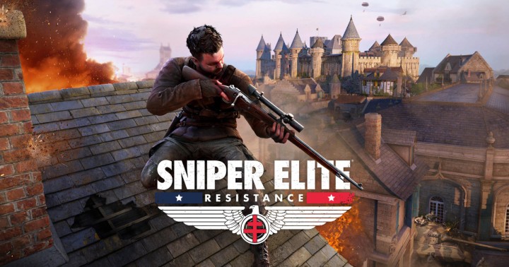 Promocja na Sniper Elite Resistance
