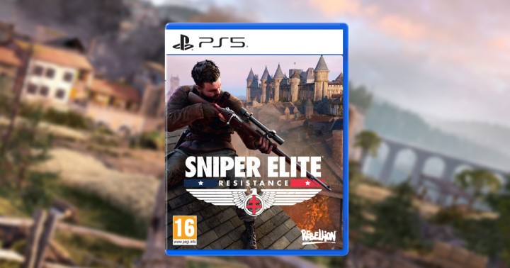 Promocja na Sniper Elite Resistance