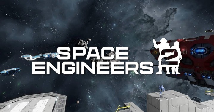 Promocja na Space Engineers 2