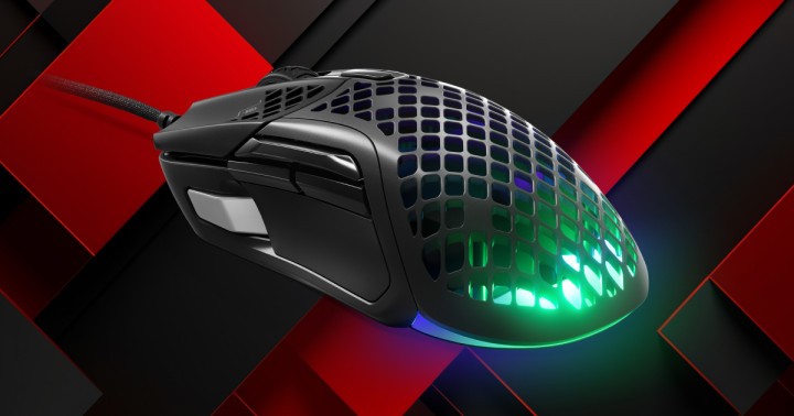 Promocja na SteelSeries Aerox 5