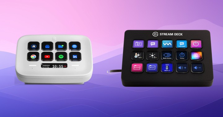 Promocja na Elgato Stream Deck