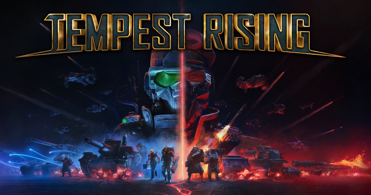 Tempest Rising na PC (klucz Steam) za jedyne 10,73 zł w Kinguinie