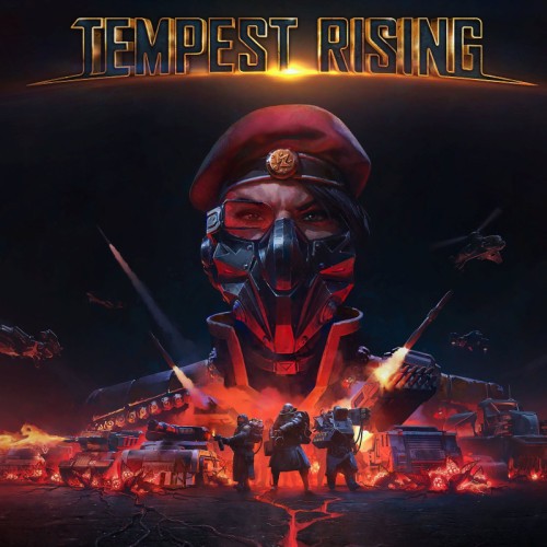 Promocja na Tempest Rising