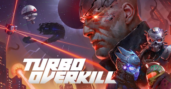 Promocja na Turbo Overkill
