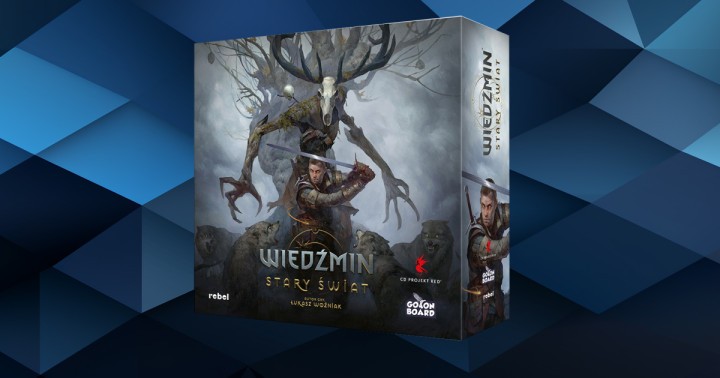 Promocja na Wiedźmin Stary Świat