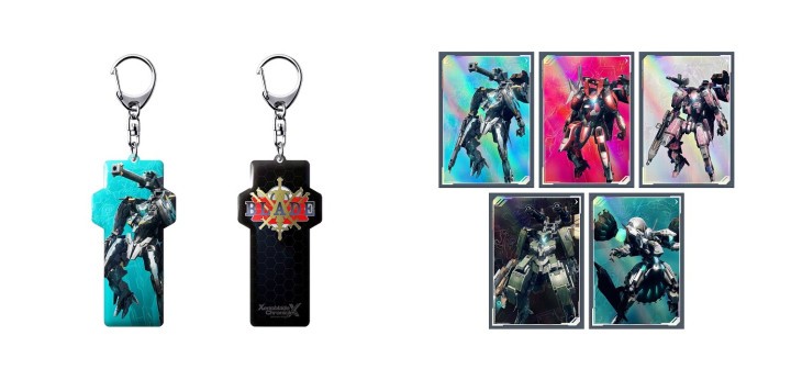 Bonus przedsprzedażowy Xenoblade Chronicles X: Definitive Edition