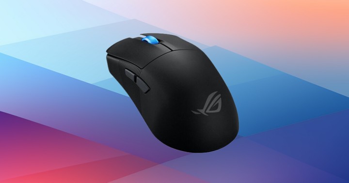 Bezprzewodowa mysz ASUS ROG Harpe Ace Mini