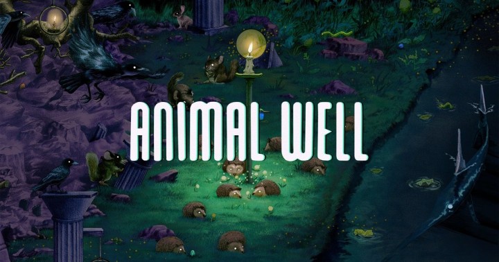 Promocja na Animal Well