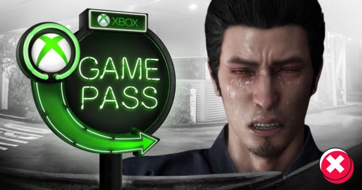 Aż 9 gier opuści Xbox Game Pass w marcu. Wśród nich dwie gry z serii Yakuza, Blotgun i GRIS!