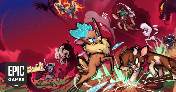 Bijatyka z kucykami_ Gra od twórczyni serialu My Little Pony za darmo w Epic Games!