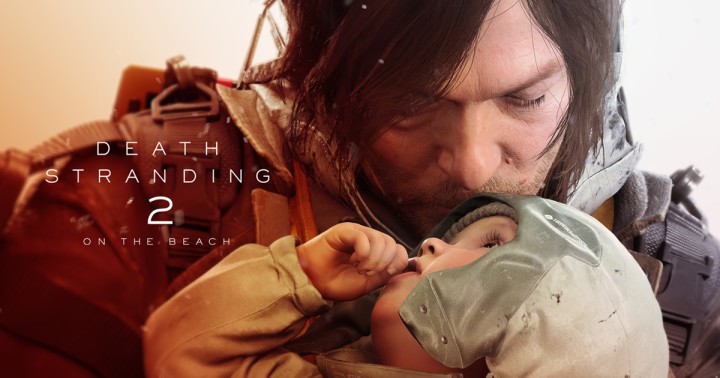 Promocja na Death Stranding 2