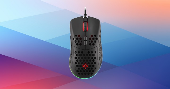 Budżetowa mysz dla graczy Genesis Krypton 550