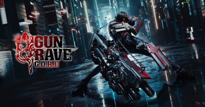 Gra Gungrave G.O.R.E w rekordowo niskiej cenie! Klucz Steam za jedyne 4,60 zł w Kinguinie