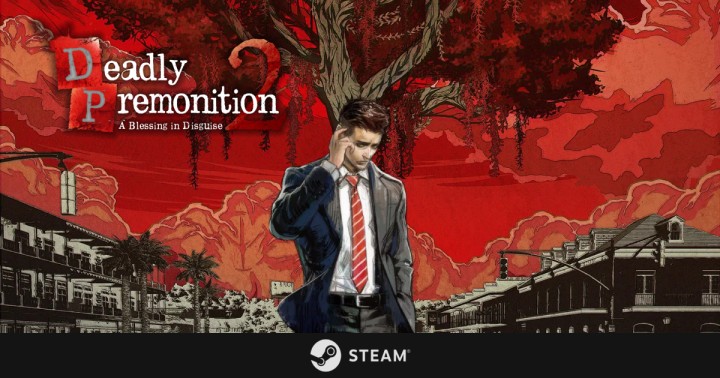 Gry, które pokochasz lub znienawidzisz! Seria Deadly Premonition już od 4,49 zł na Steam