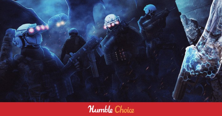 Humble Choice Luty 2025. Duchowy następca serii F.E.A.R. + magiczny FPS od EA + 6 gier PC za 43 zł!