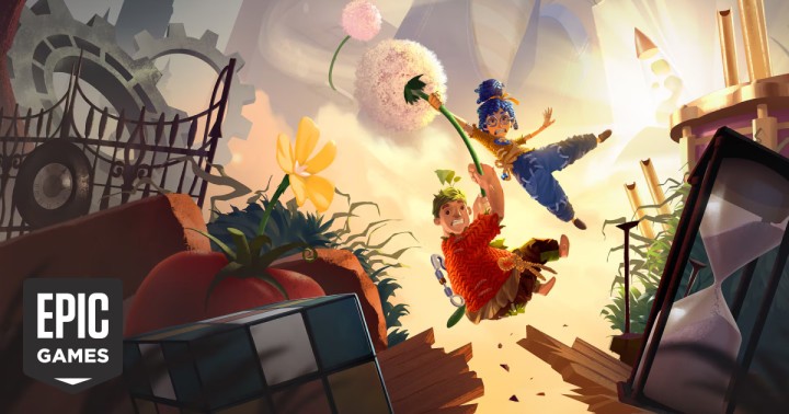 Jedna z najlepszych gier co-op rekordowo tanio na PC. It Takes Two za 35,98 zł w sklepie Epic Games!