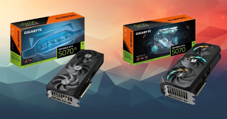 Karty graficzne GeForce RTX 5070 Ti dostępne od 4999 zł w Morele.net
