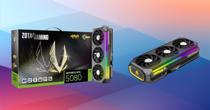 Karty graficzne NVIDIA RTX 5080 dostępne w x-kom. Wybrane modele Zotac od 6899 zł!