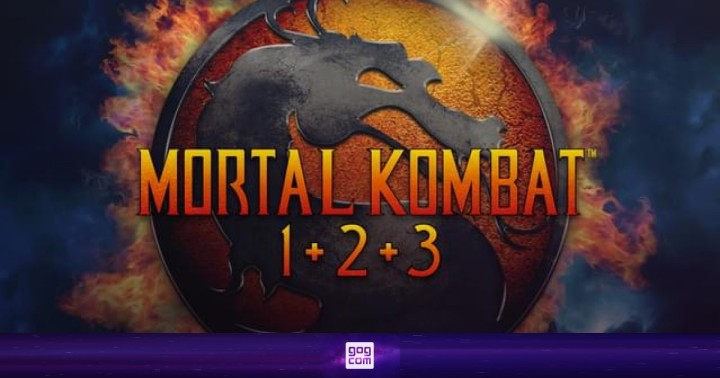 Klasyka przemocy i brutalności tanio w GOG.com. Mortal Kombat 1+2+3 na PC za jedyne 5 zł!