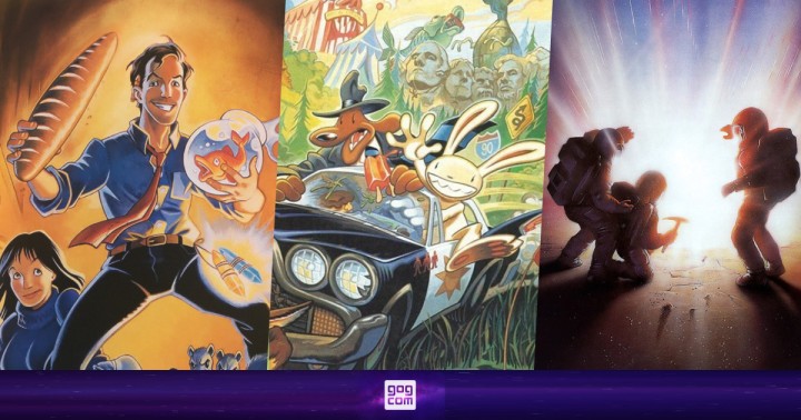 Klasyki od Disney i Lucasfilm tanio w GOG.com. Wybrane produkcje na PC już od 8,29 zł!