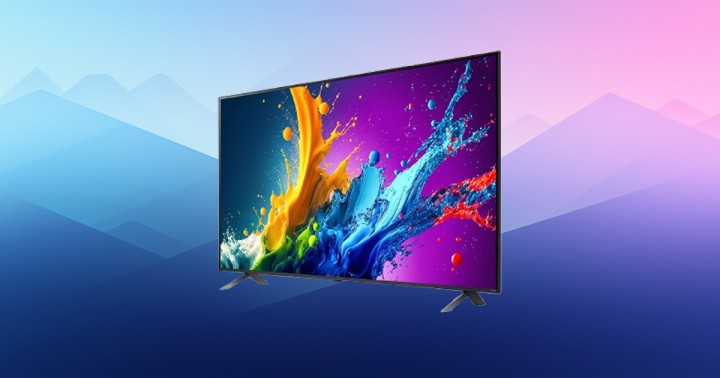 LG 65QNED80T6A 65" LED 4K WebOS TV