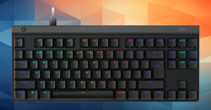 Klawiatura mechaniczna Logitech G515 TKL