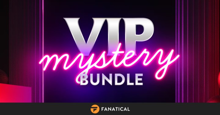Łut szczęścia tylko dla VIP-ów w Fanatical. Zdobądź trzy losowe gry Steam za jedyne 24 zł!