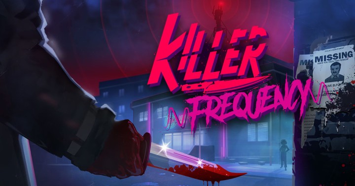 Nocna audycja w stylu lat 80. rekordowo tanio! Killer Frequency na Steam za 5 zł w Kinguinie