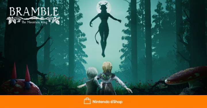 Nordycka baśń tanio w Nintendo eShop. Bramble The Mountain King na Switcha za 24 zł!