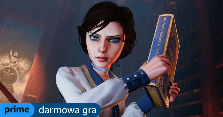 Odbierz BioShock Infinite za darmo + 4 gry PC. Lutowa oferta Prime Gaming robi wrażenie!