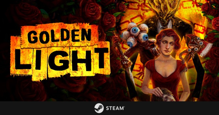 Odbierz Golden Light za darmo na Steam. Splatterpunk w najlepszym wydaniu!