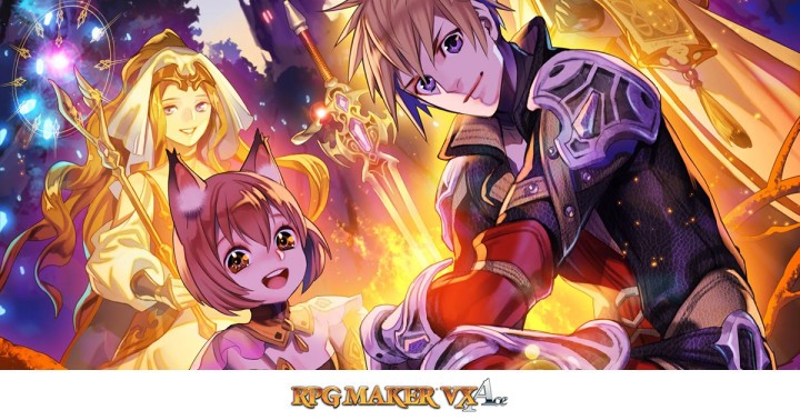 Odbierz RPG Maker VX Ace za darmo na Steam. Czas stworzyć własną grę RPG na PC!